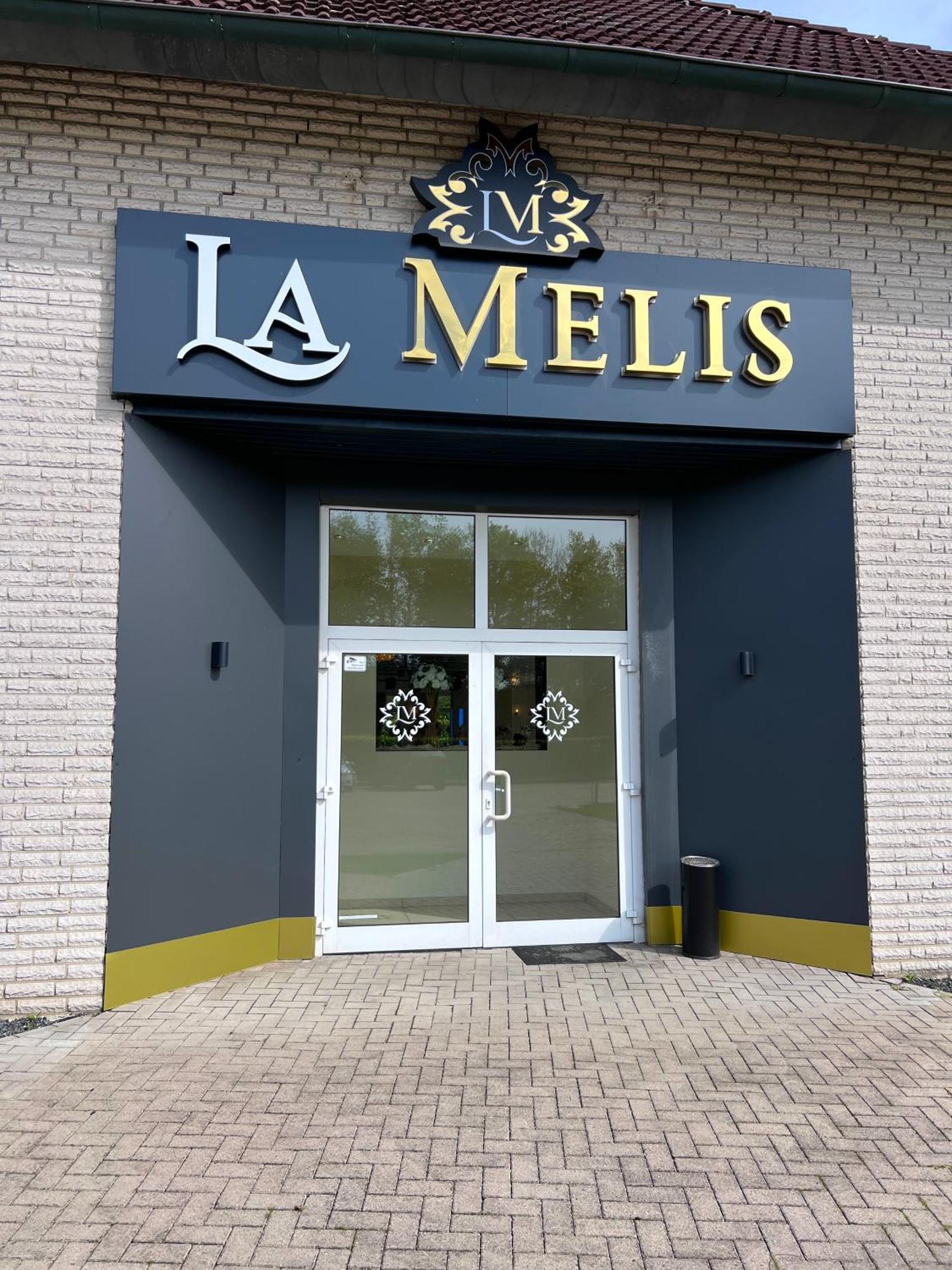 La Melis Acomodação com café da manhã Geldern Exterior foto