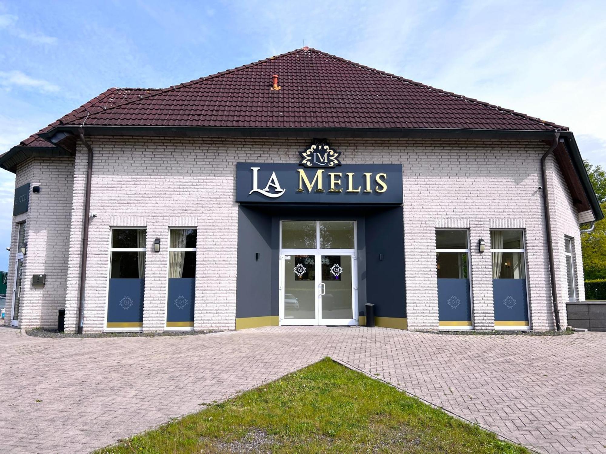 La Melis Acomodação com café da manhã Geldern Exterior foto